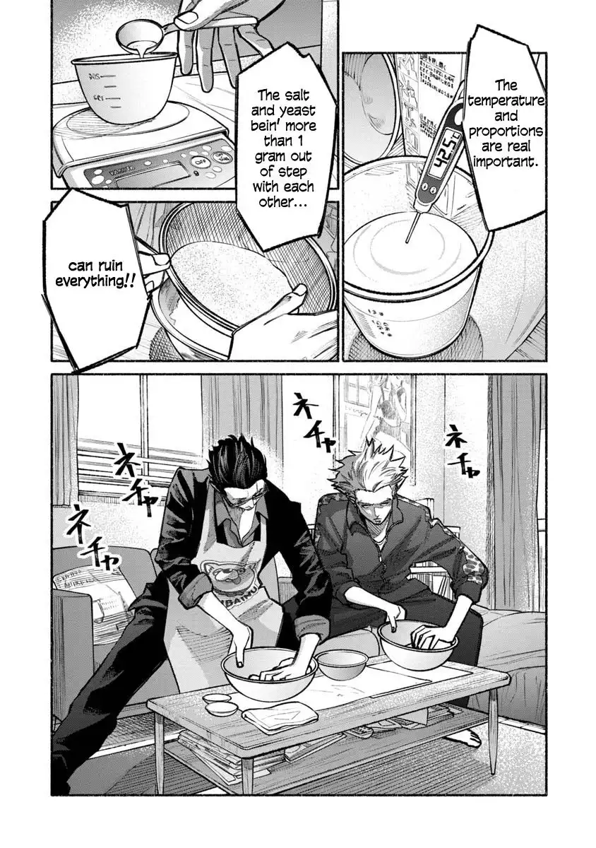 Gokushufudou: The Way of the House Husband Chapter 25 5